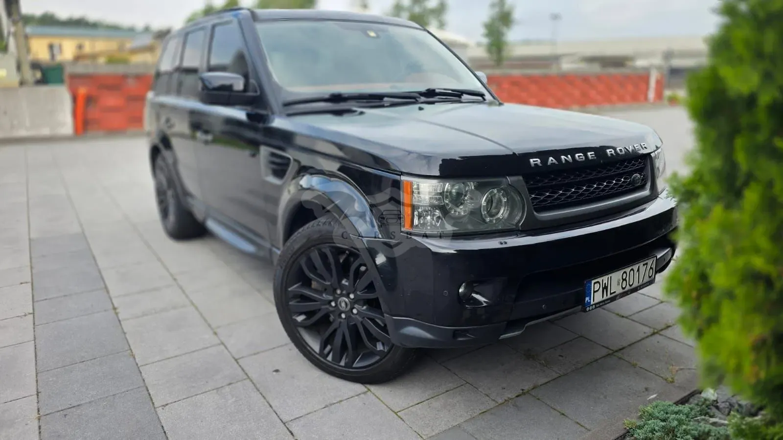 Land Rover Range Rover Sport I (2005-2013) S 5.0 V8 S/C AB 2011