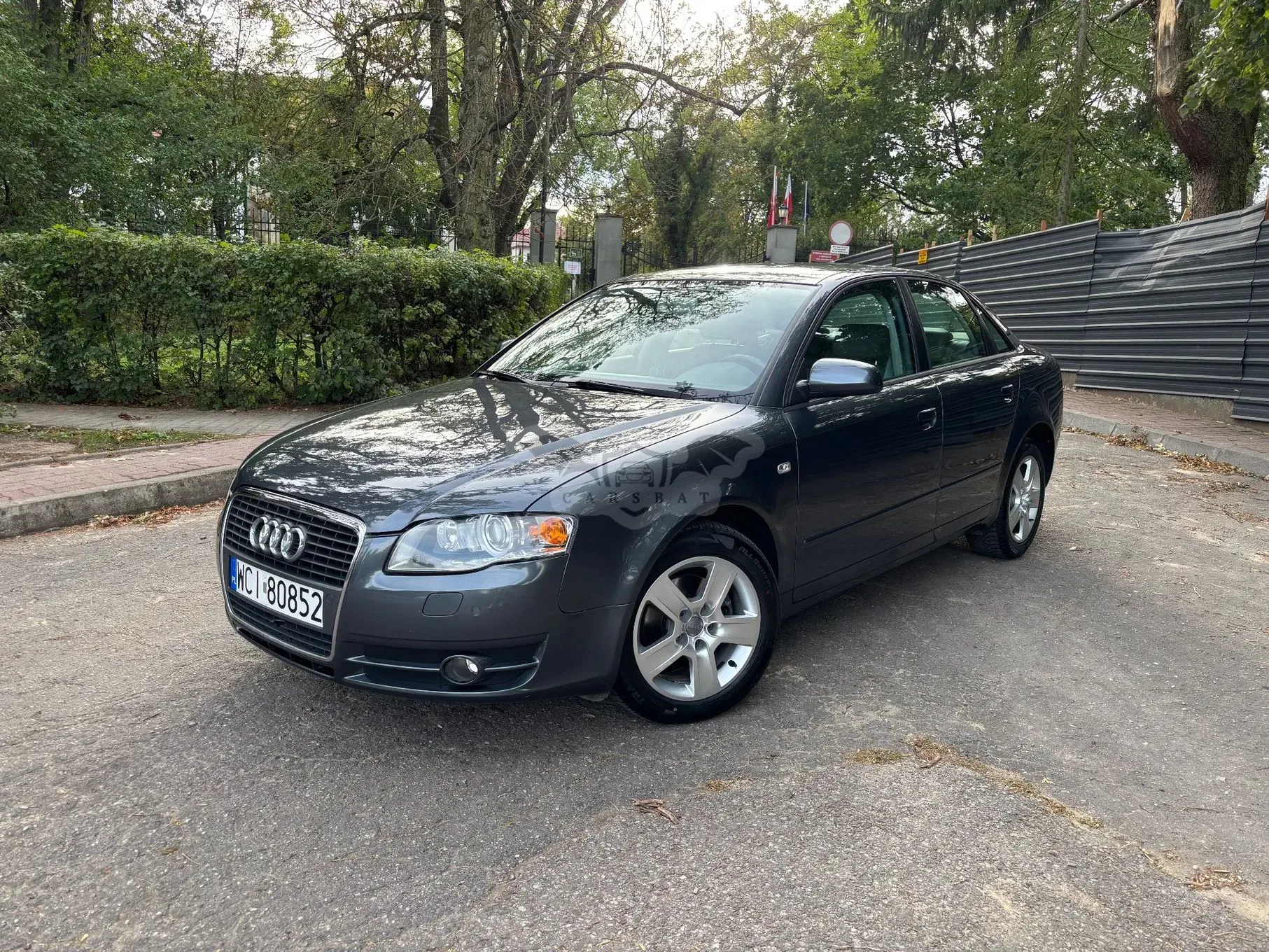 Audi A4 B7 (2004-2007) 2005