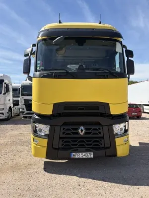 Renault T-series 2019