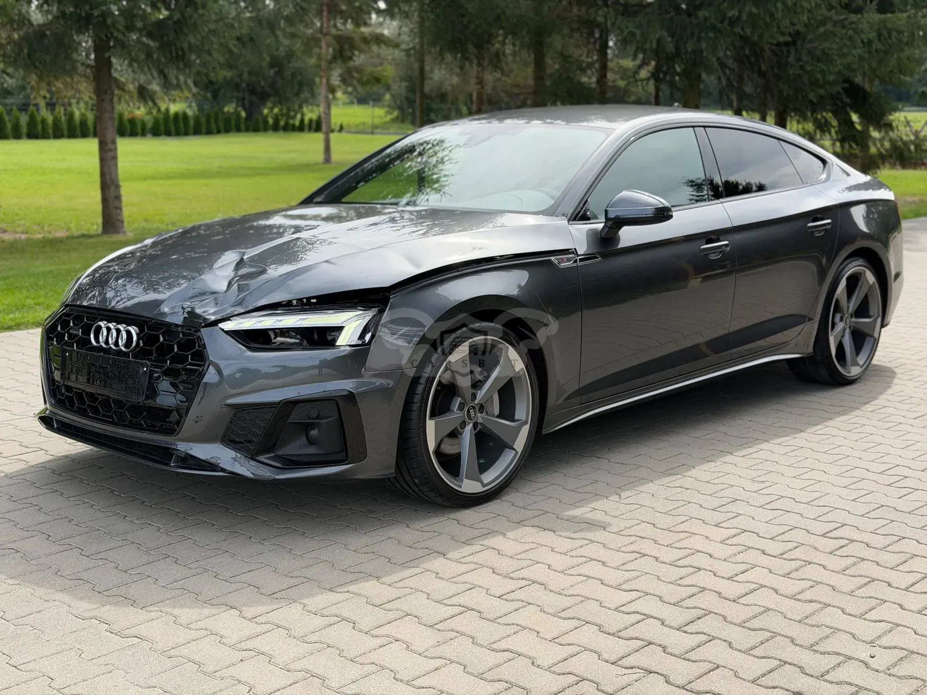 Audi A5 F5 (2016-2024) 40 TDI mHEV Quattro S Line S tronic 2021