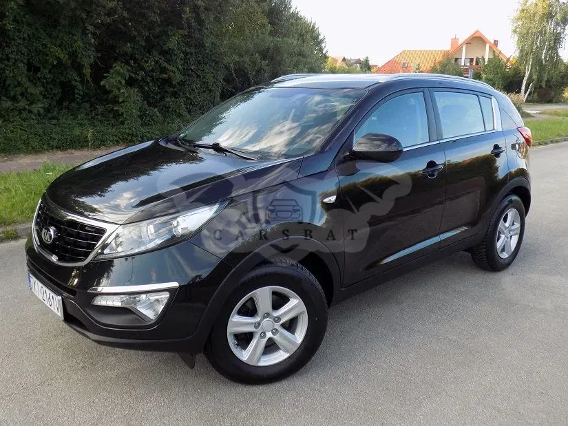 Kia Sportage III (2010-2015) 1.6 GDI L 2WD 2014