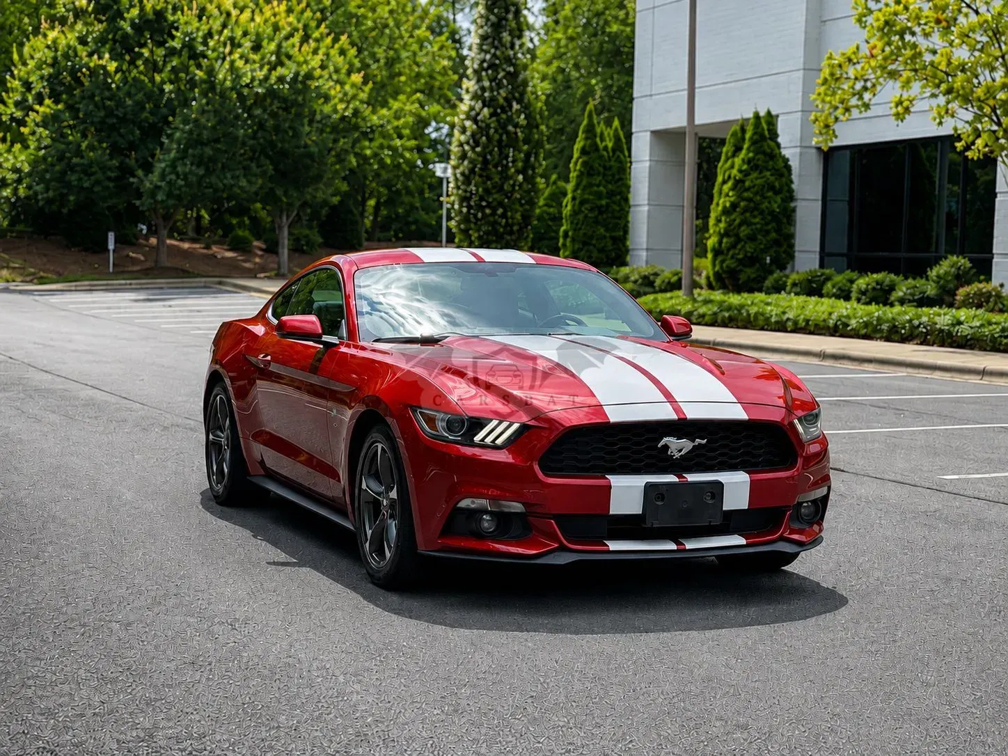 Ford Mustang 3.7 V6 Premium 2017