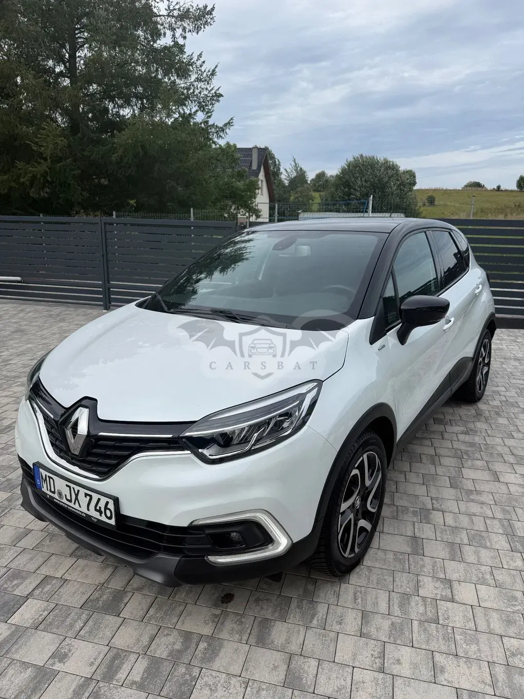 Renault Captur / QM3 I (2013-2019) 2018