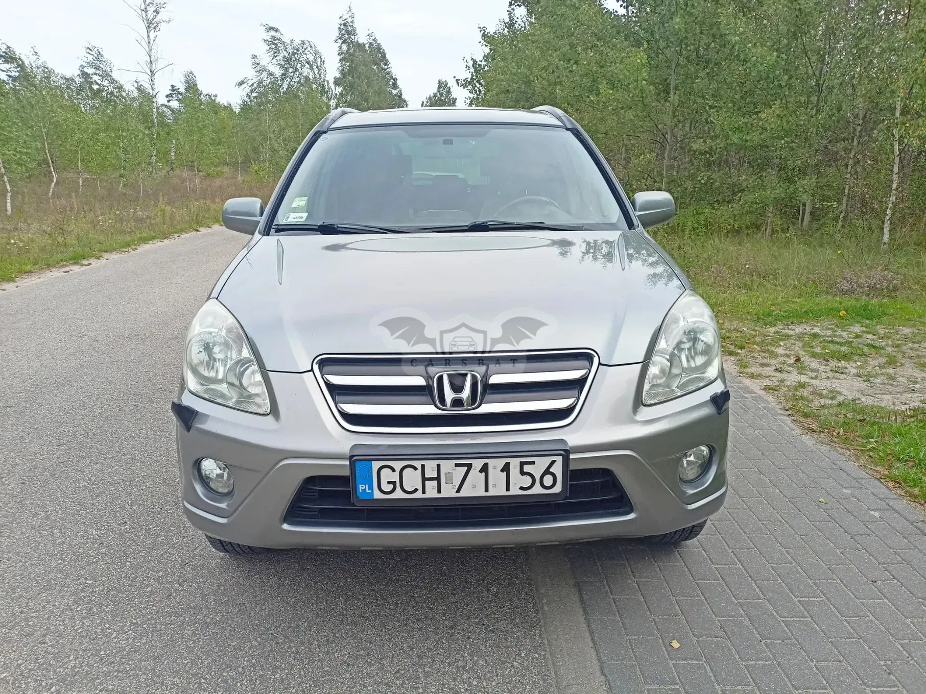 Honda CR-V II (2001-2006) 2.2i-CTDi Executive NAVI 2006
