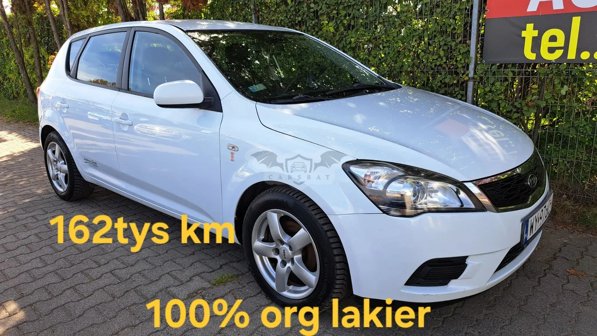 Kia Ceed I (2006-2012) 2012