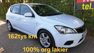 Kia Ceed I (2006-2012) 2012