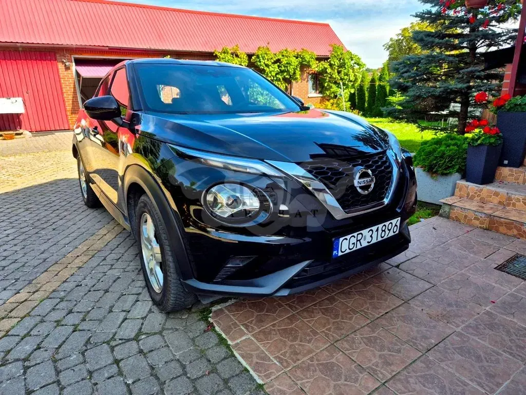 Nissan Juke II (2019-) 1.0 DIG-T Acenta 2020