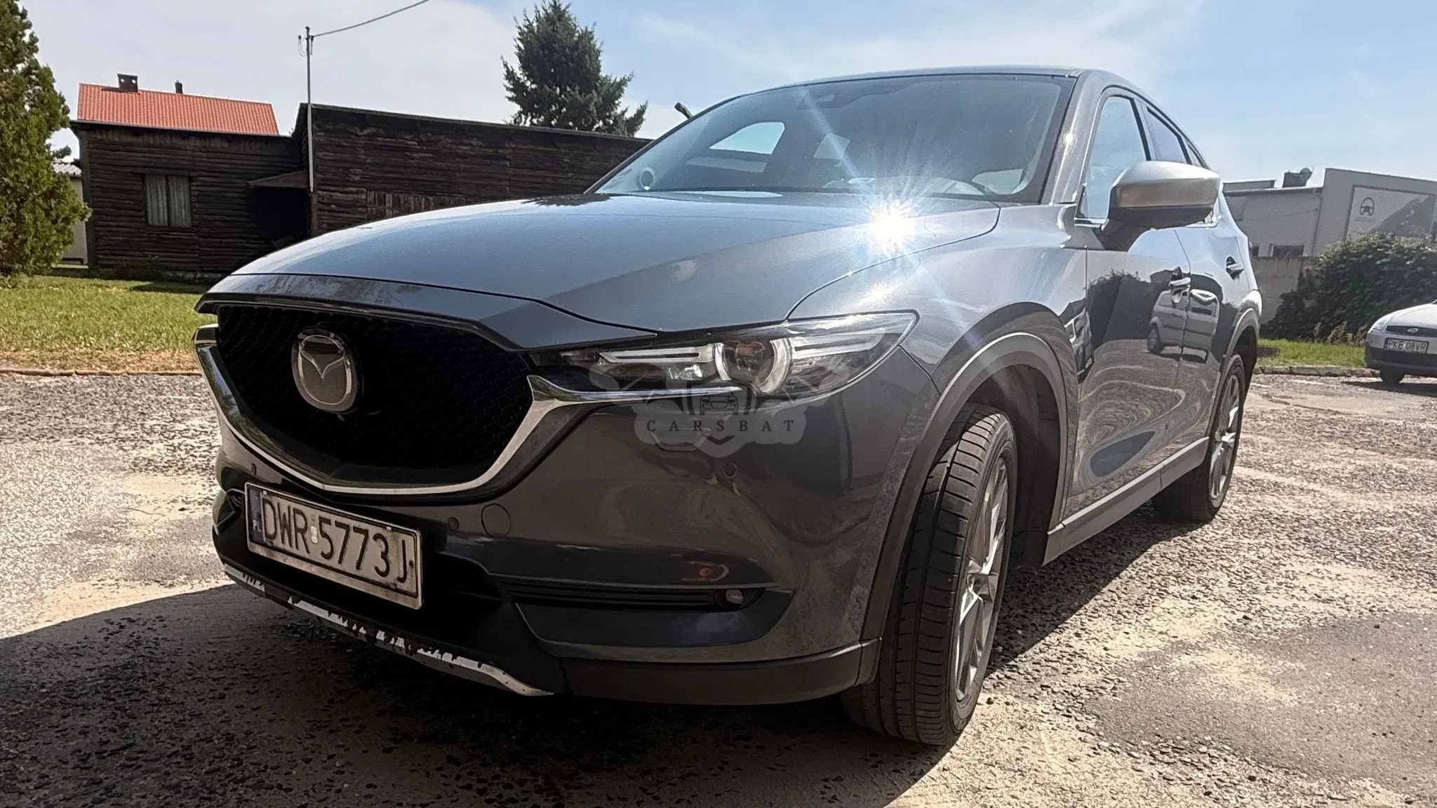 Mazda CX-5 II (2017-) 2.0 Skyprestige 2WD 2020