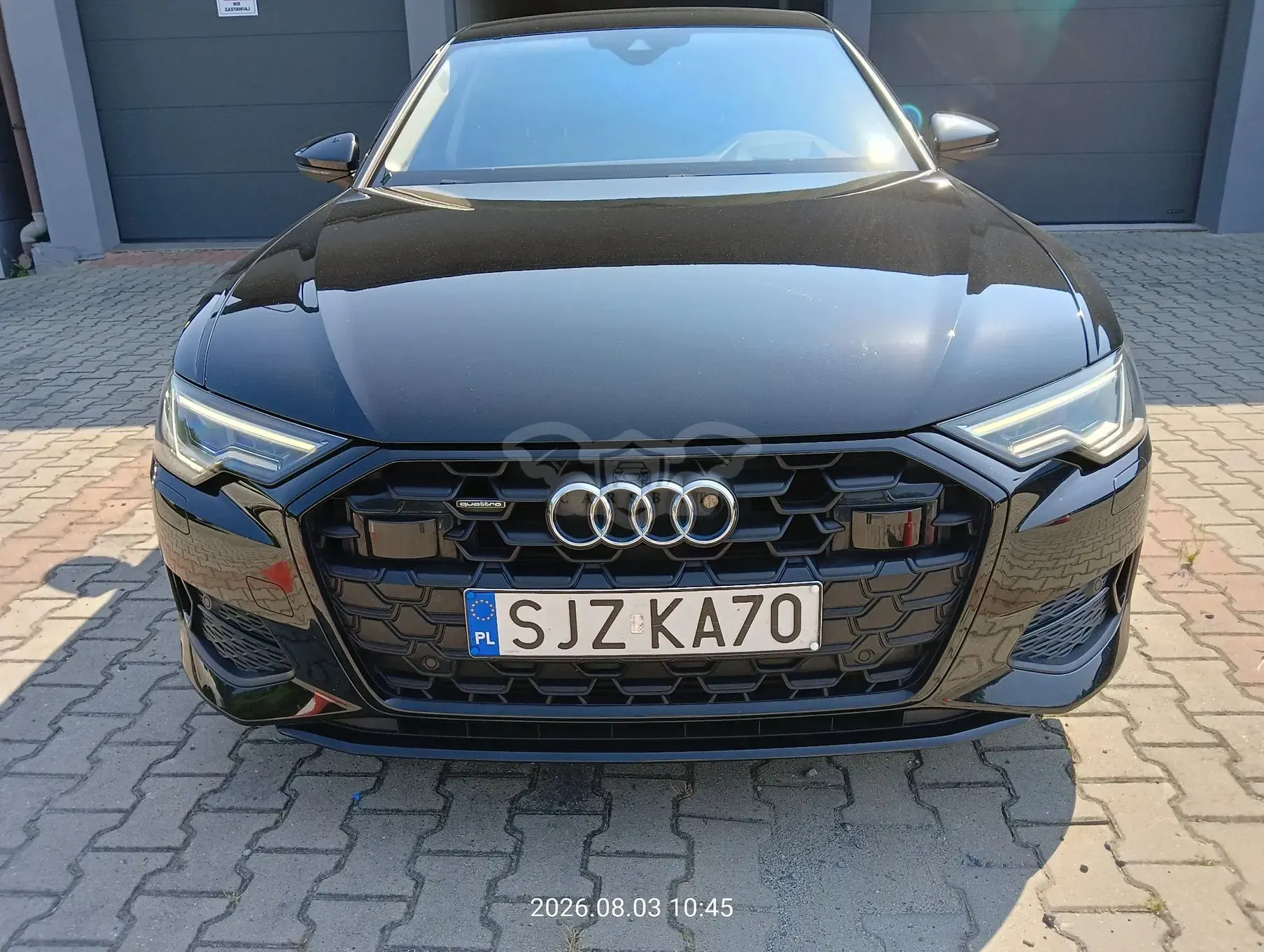 Audi A6 C8 (2019-2025) 2023