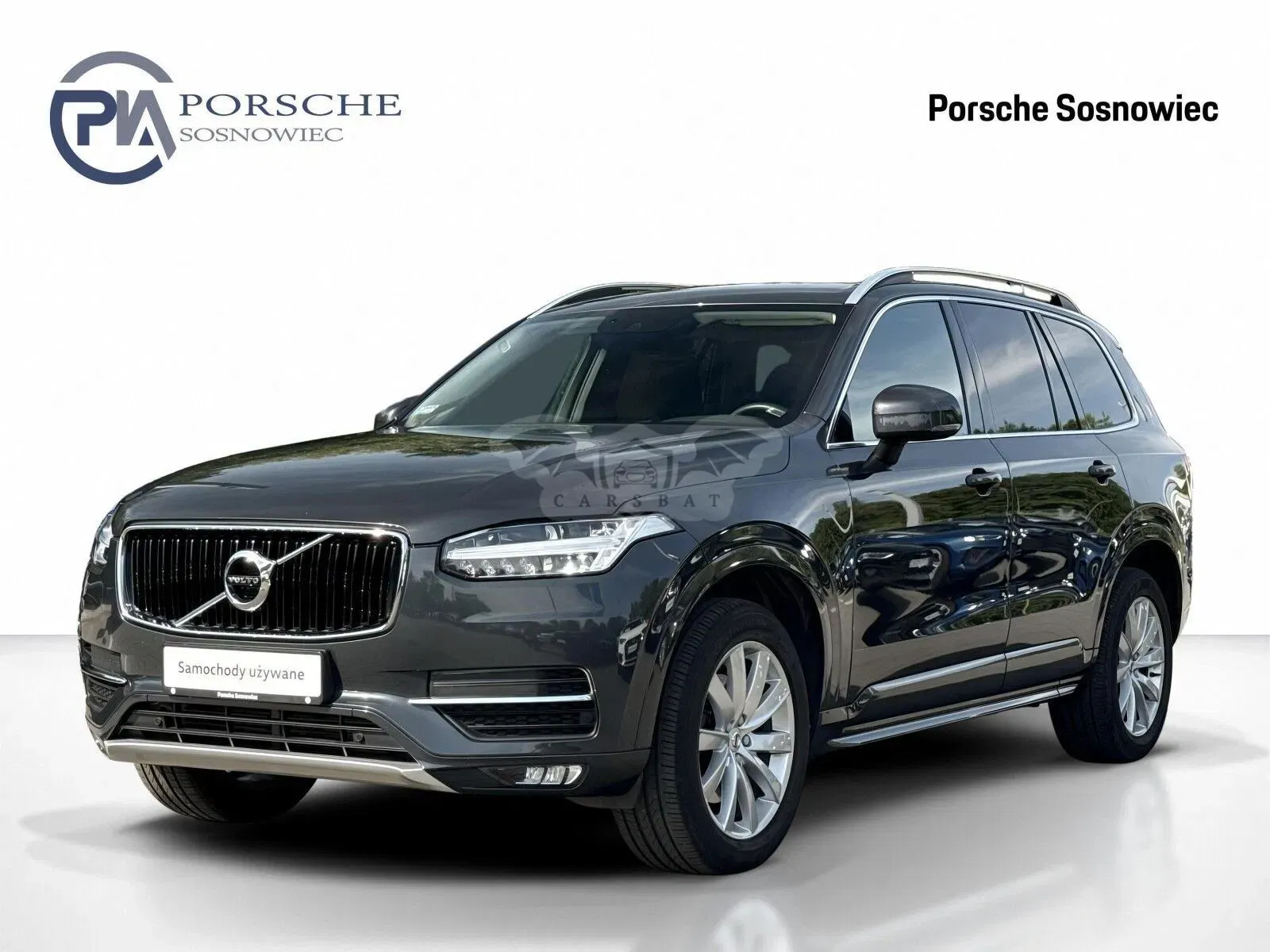 Volvo XC90 I (2002-2014) B5 D AWD Momentum Pro 7os 2018