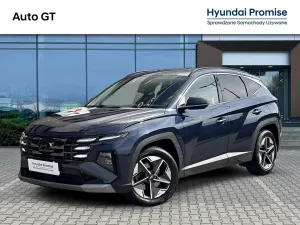 Hyundai Tucson IV (2020-) 1.6 T-GDi 48V Smart 2WD DCT 2024
