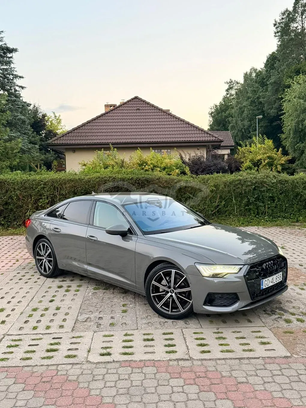 Audi A6 C8 (2019-2025) 40 TDI mHEV Quattro Advanced S tronic 2023