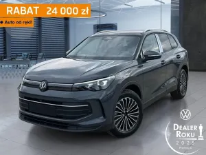 Volkswagen Tiguan III (2024-) 1.5 eTSI Life Plus DSG 2026