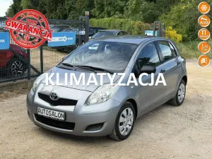 Toyota Yaris II (2005-2011) 2009