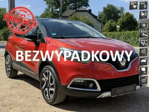 Renault Captur / QM3 I (2013-2019) 2016