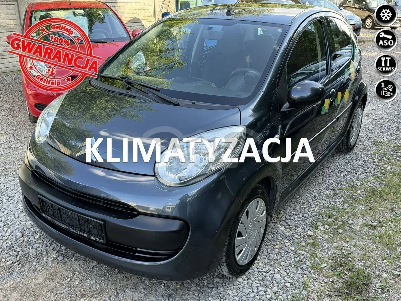 Citroën C1 I (2005-2014) 2006