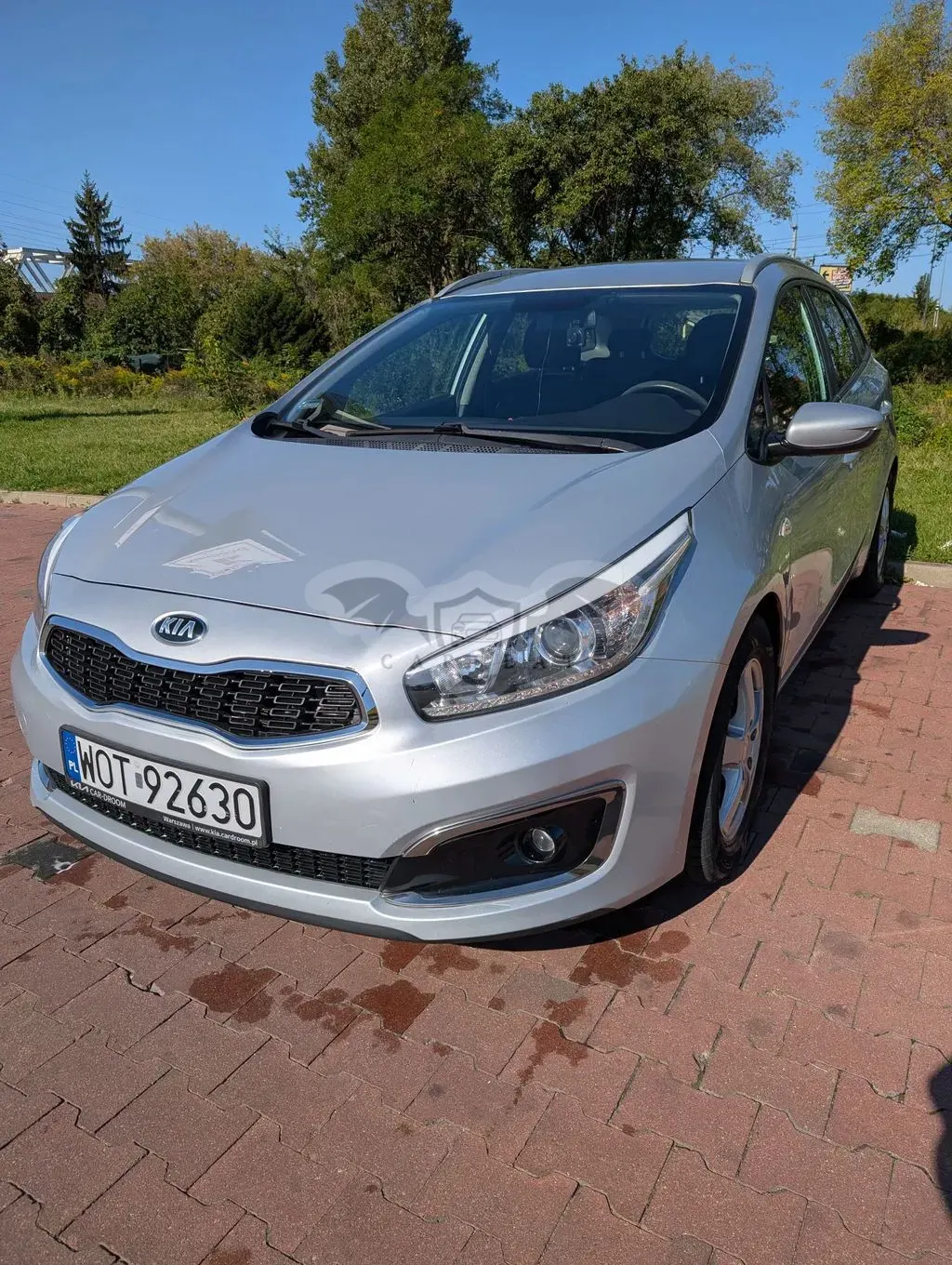 Kia Ceed II (2012-) 1.4 CRDi M 2017