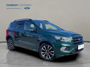Ford Kuga II (2012-) 2.0 TDCi AWD ST-Line 2017
