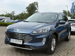 Ford Kuga III (2019 - ) 2022
