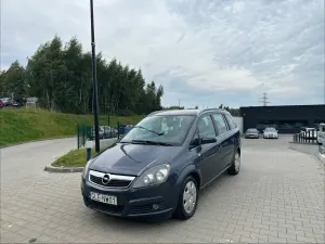 Opel Zafira B (2005-2014) 1.8 Enjoy 2006