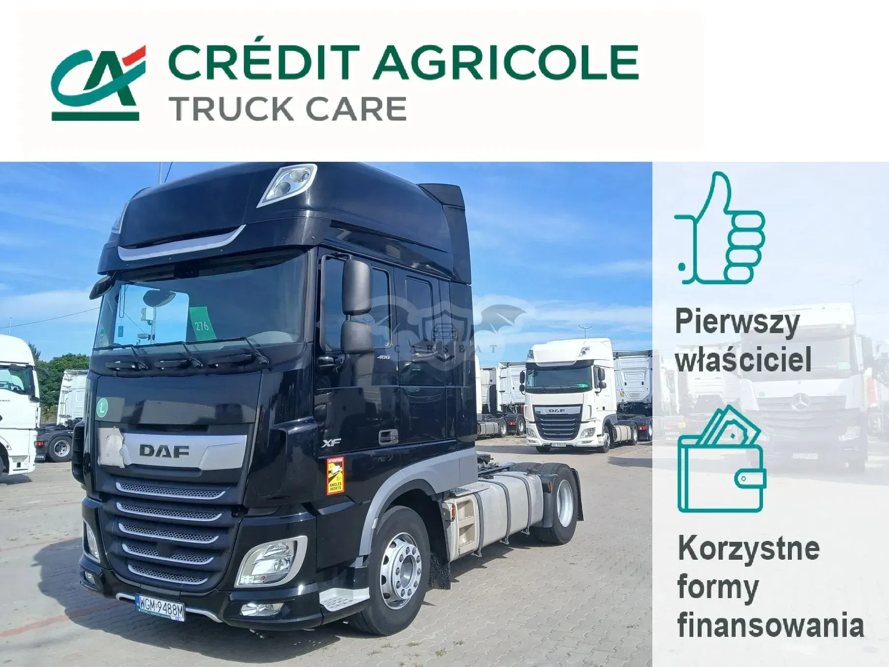 DAF XF 2022