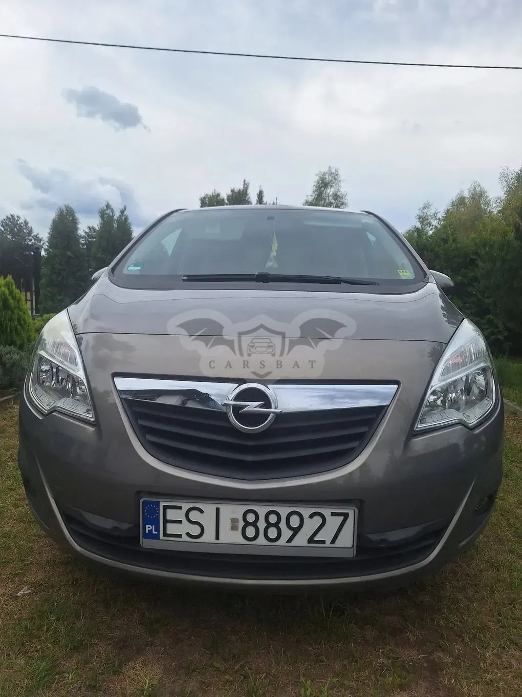 Opel Meriva II (2010-) 1.4 Edition 2010