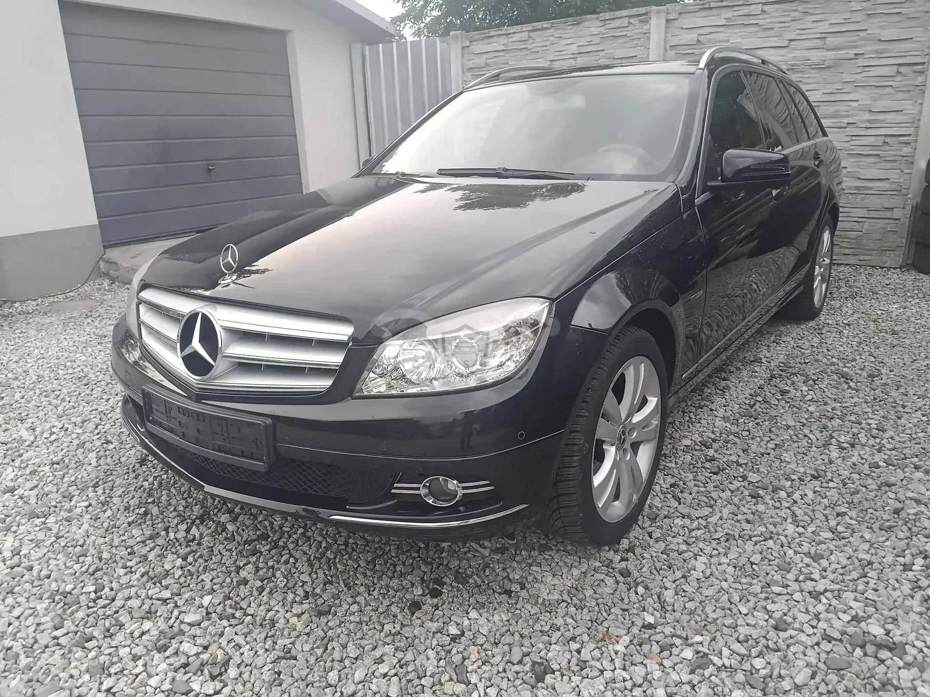 Mercedes-Benz C W204 (2007-2014) 2010