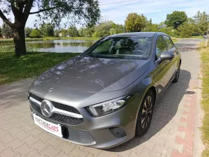 Mercedes-Benz A W177 (2018-) 180 d 2021