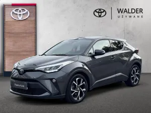Toyota C-HR 1.8 Hybrid Style 2021