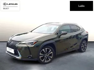 Lexus UX 200 GPF Business Edition 2WD 2021
