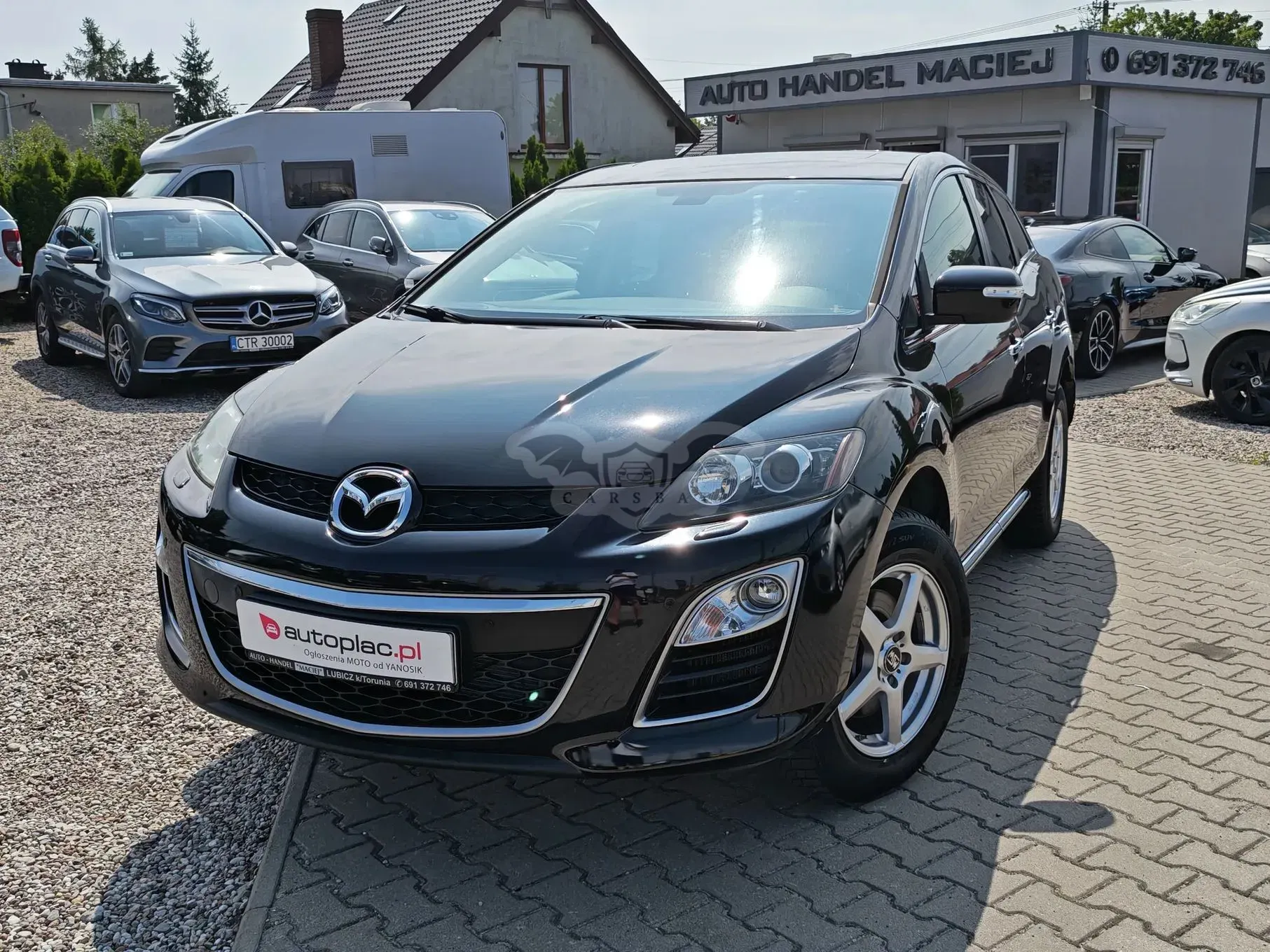 Mazda CX-7 2.2 CD Exclusive 2010