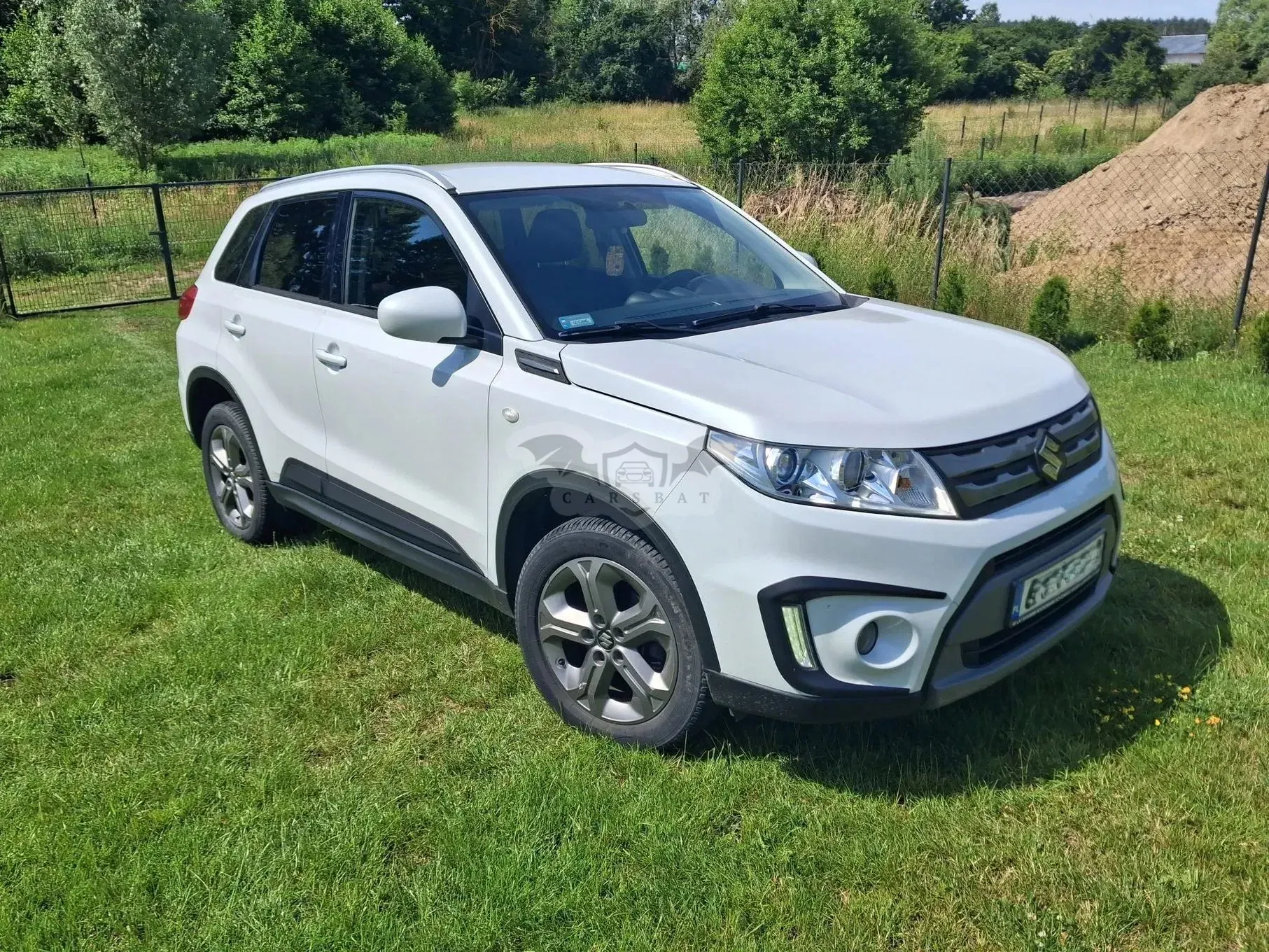 Suzuki Vitara II (2015-2019) 1.6 Comfort 4WD 2017