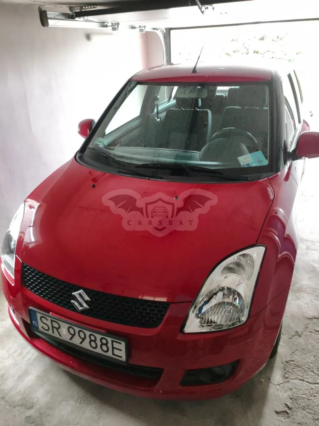 Suzuki Swift IV (2004-2010) 1.3 Comfort XL 2010