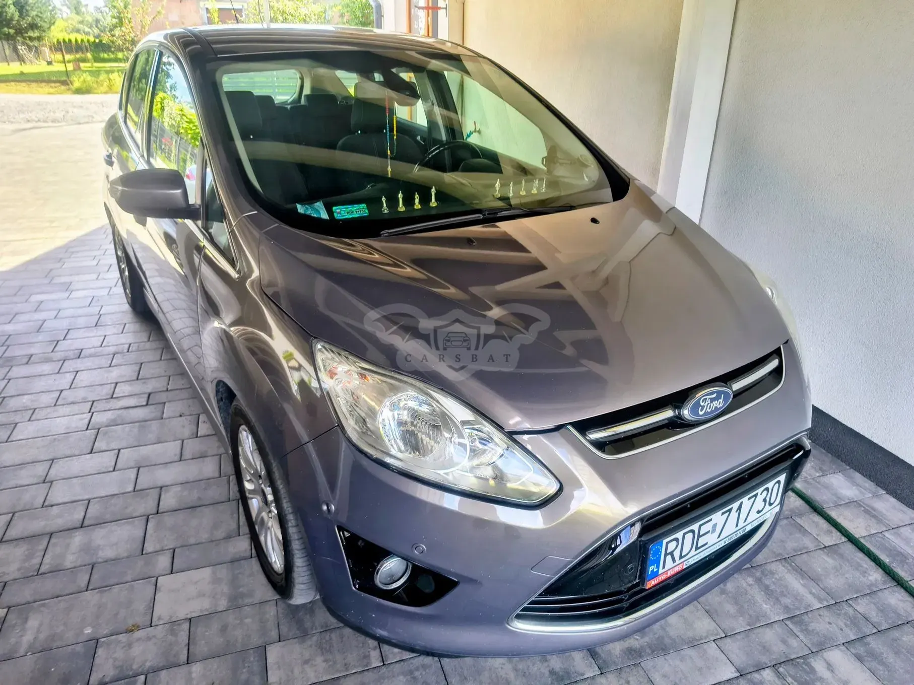 Ford C-Max II (2010-) 1.6 Ambiente 2011