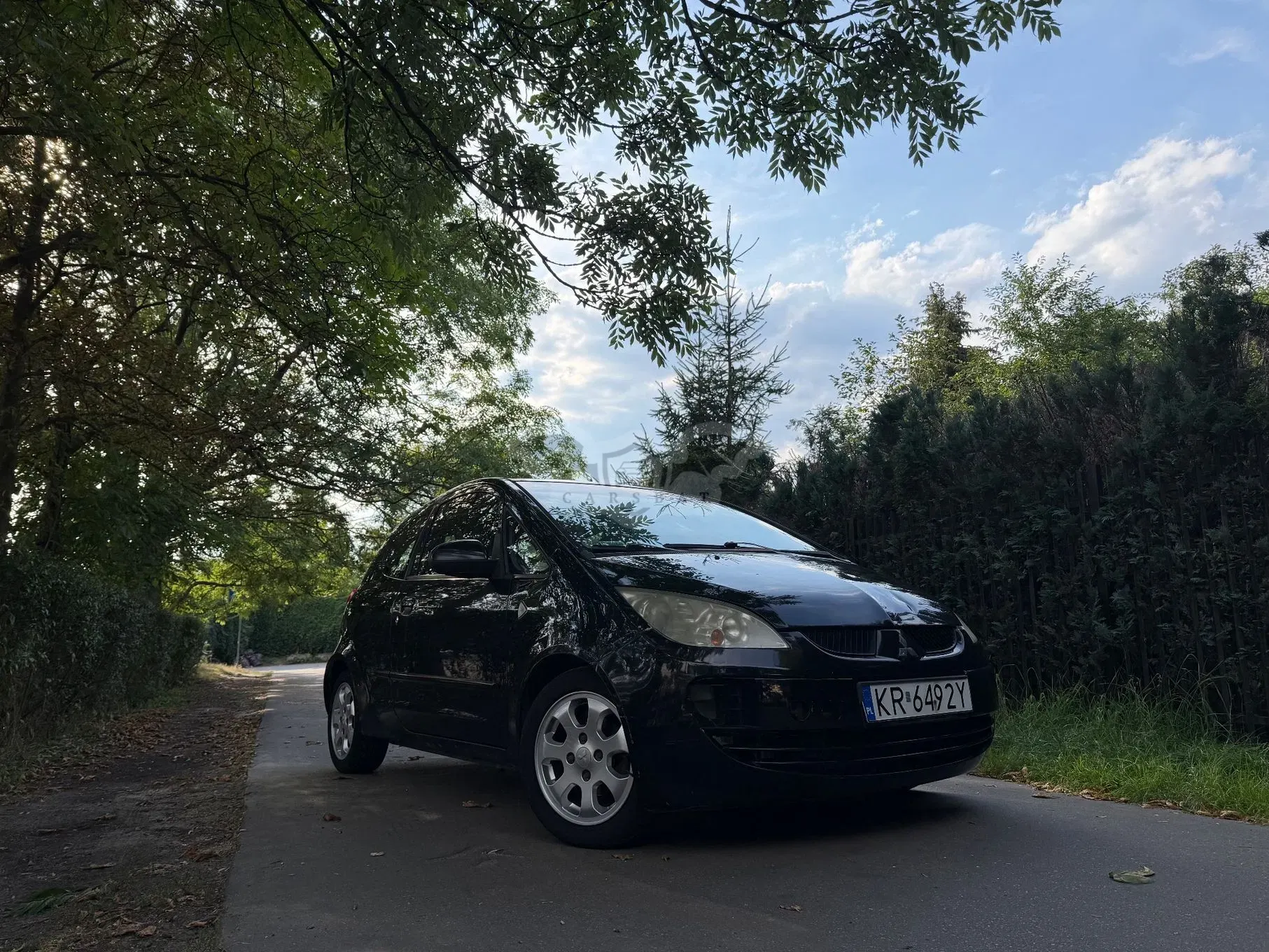 Mitsubishi Colt VIII (2024-) 1.3 Inform 2005