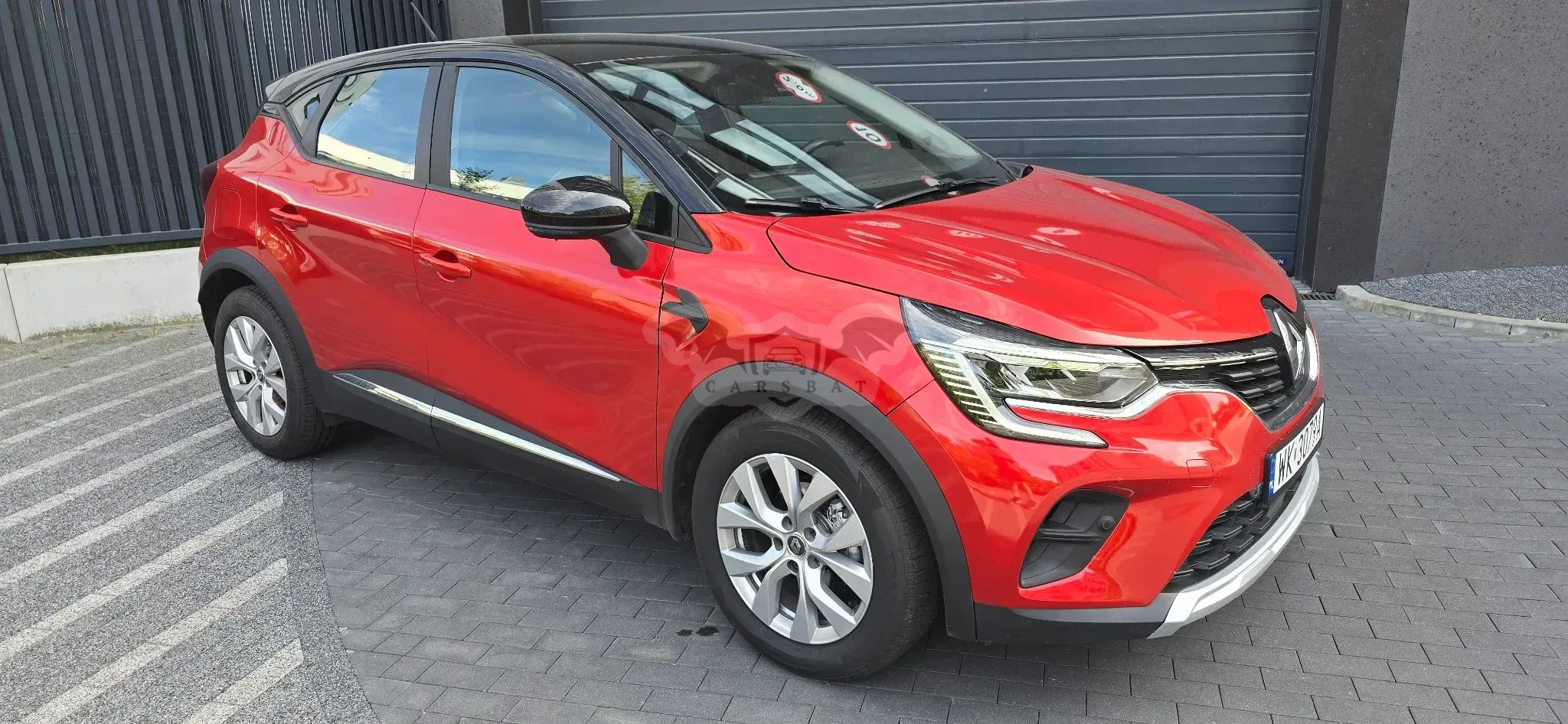 Renault Captur / QM3 II (2019-) 2020