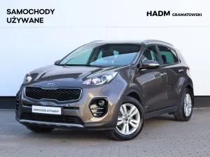 Kia Sportage IV (2016-2021) 1.6 T-GDI L 4WD DCT 2018