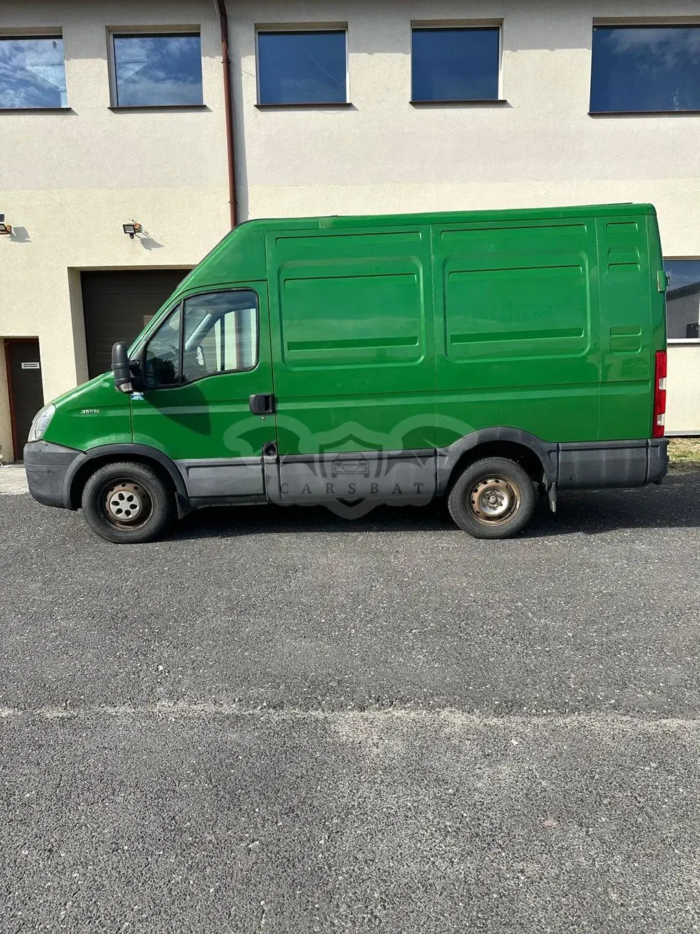 Iveco Daily 2010