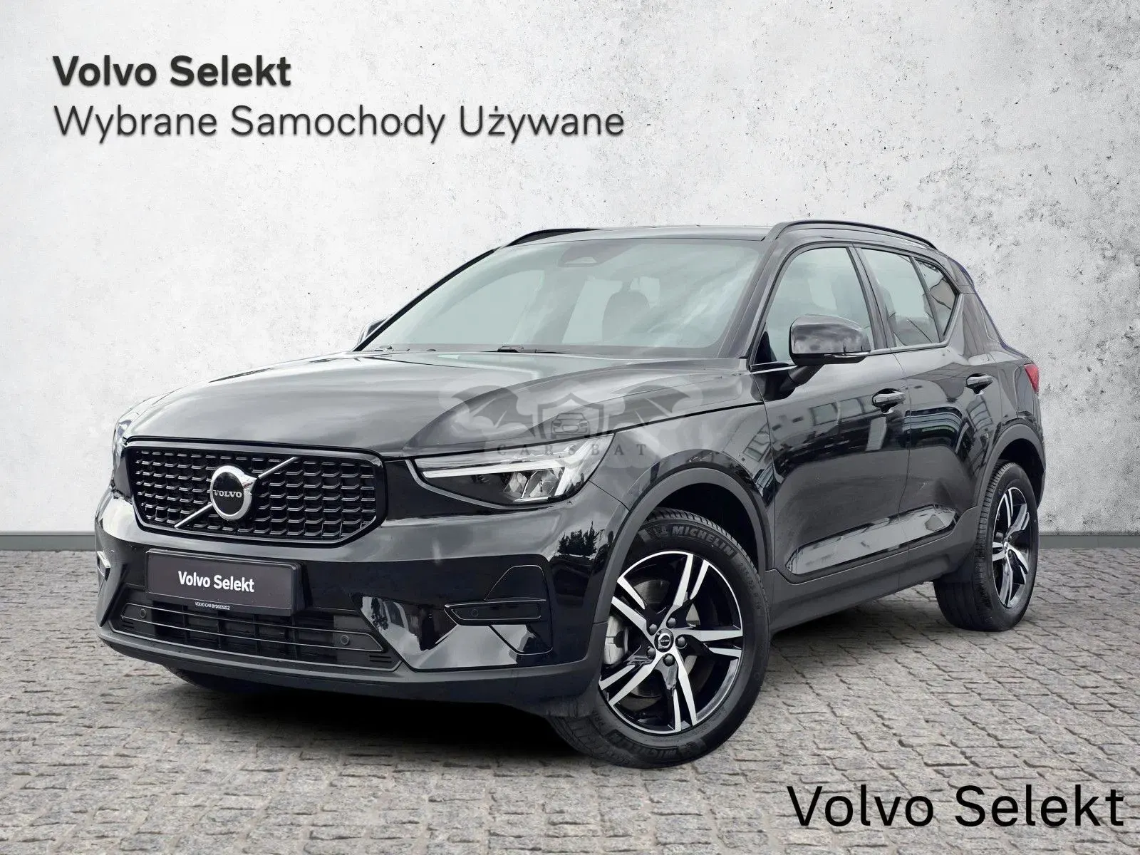 Volvo XC40 2025