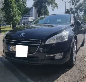 Peugeot 508 I (2010-2018) 2.0 HDi Active 2011