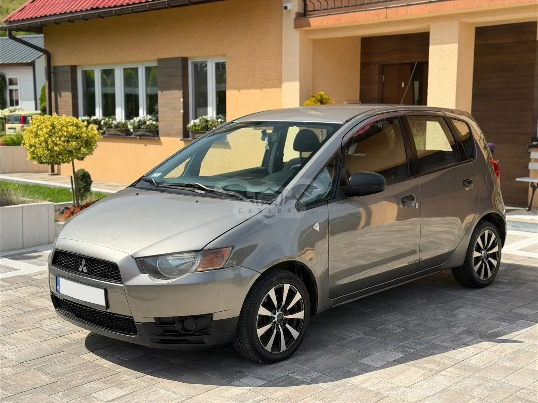 Mitsubishi Colt VII (2008-2011) 1.3 Invite 2010