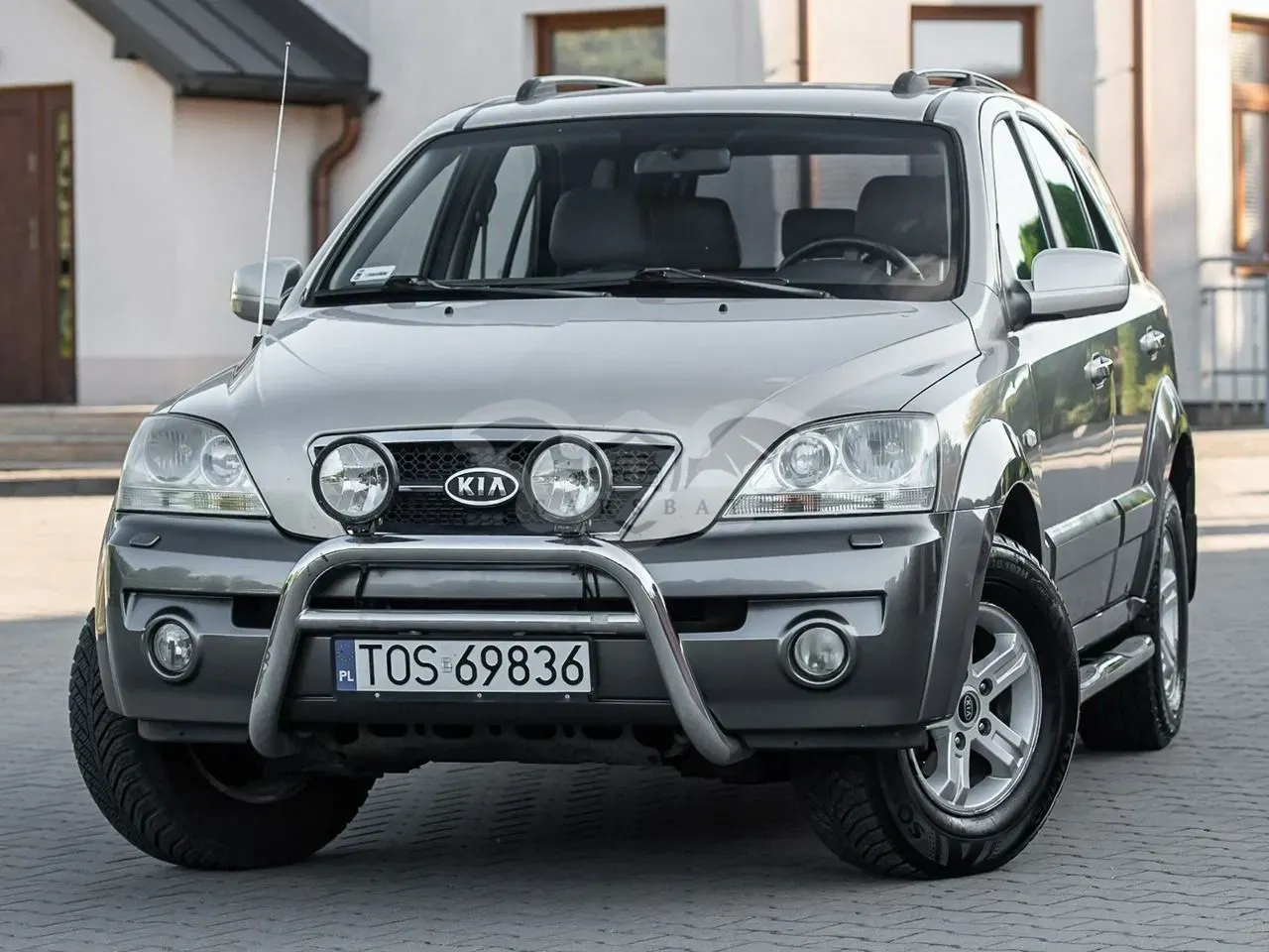 Kia Sorento I (2002-2009) 3.5 V6 2005