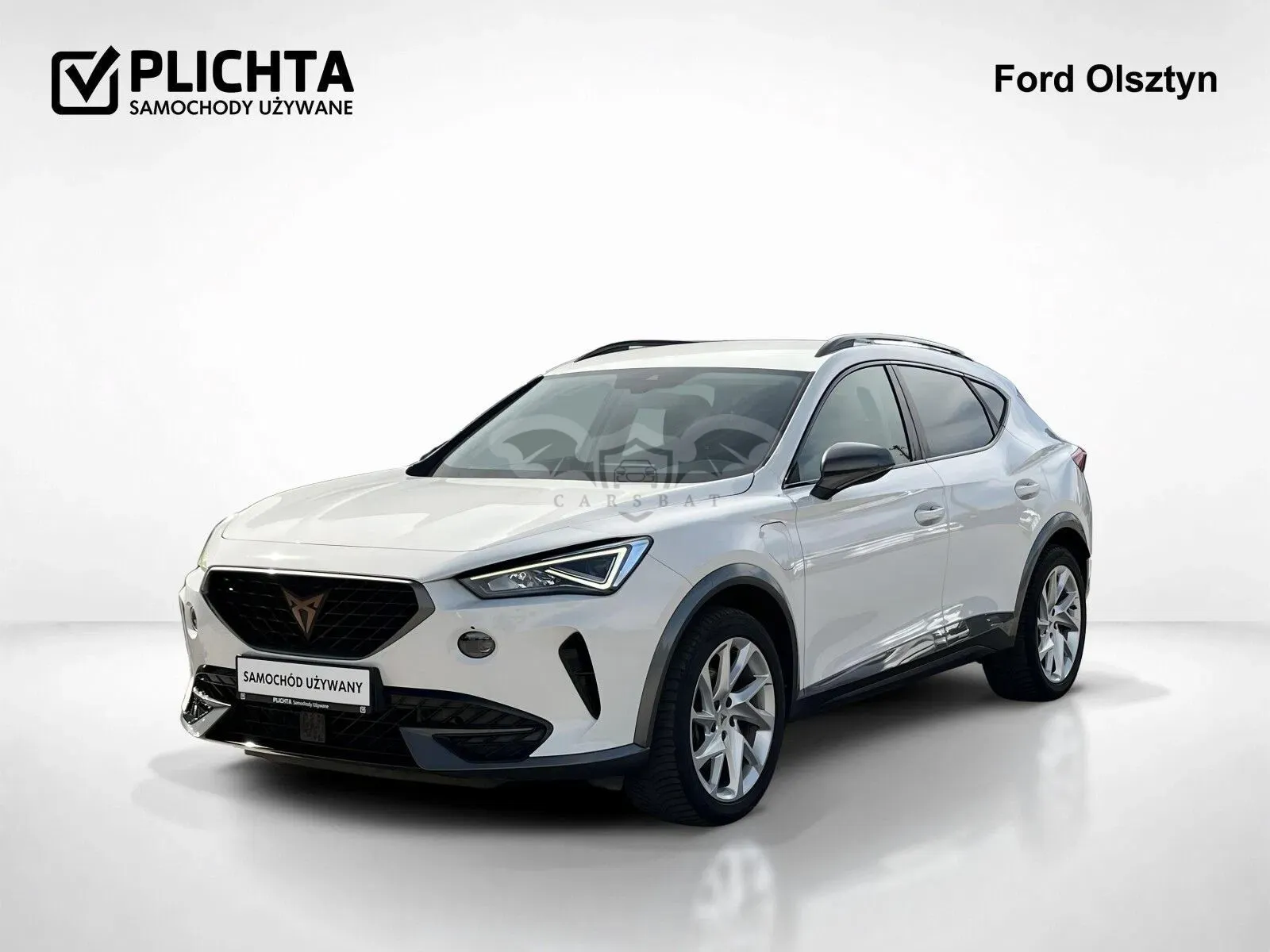 Cupra Formentor 2022