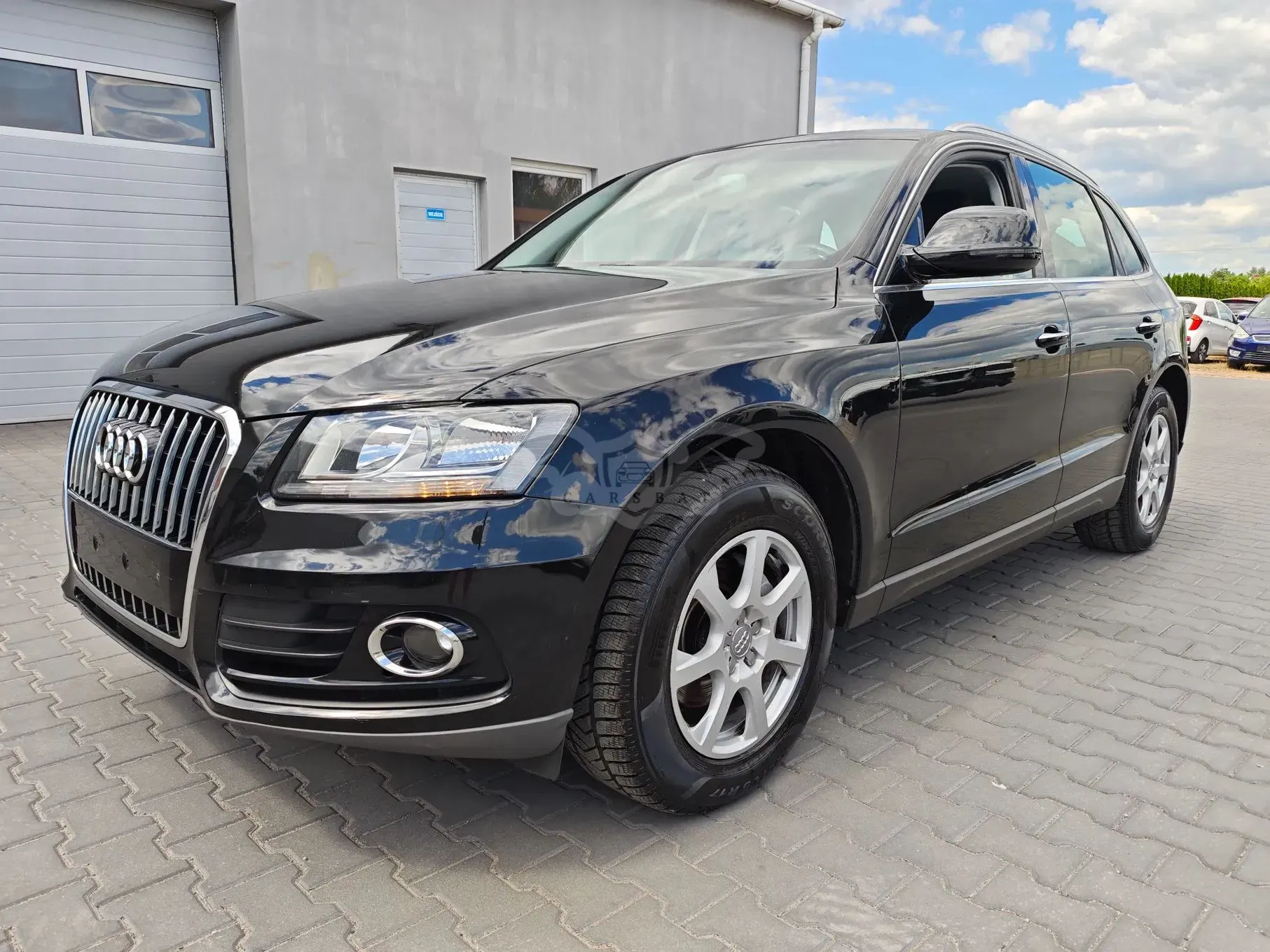 Audi Q5 8R (2008-2016) 2.0 TDI (clean diesel) ultra 2015