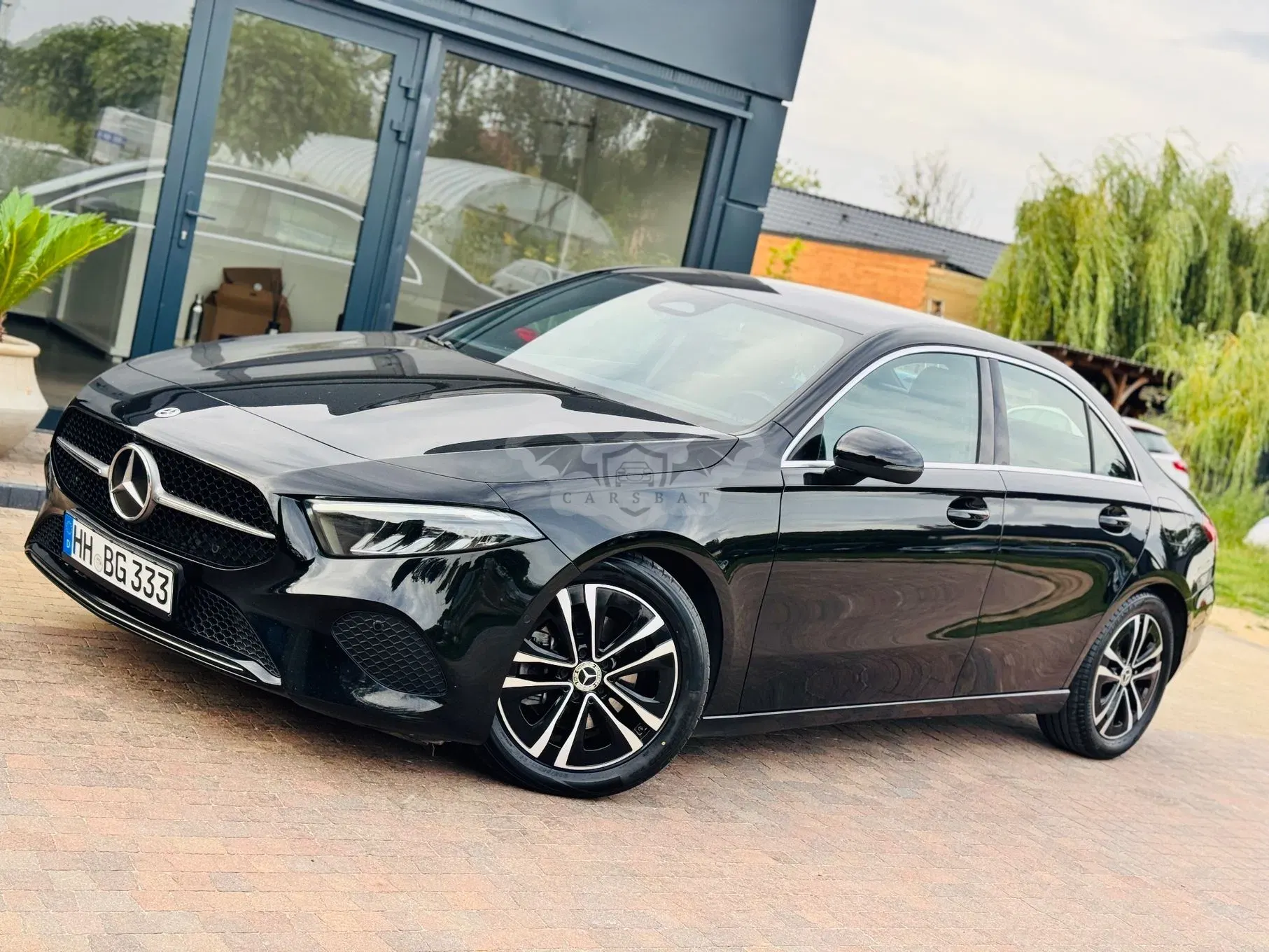Mercedes-Benz A W177 (2018-) 180 d 8G-DCT Style 2023
