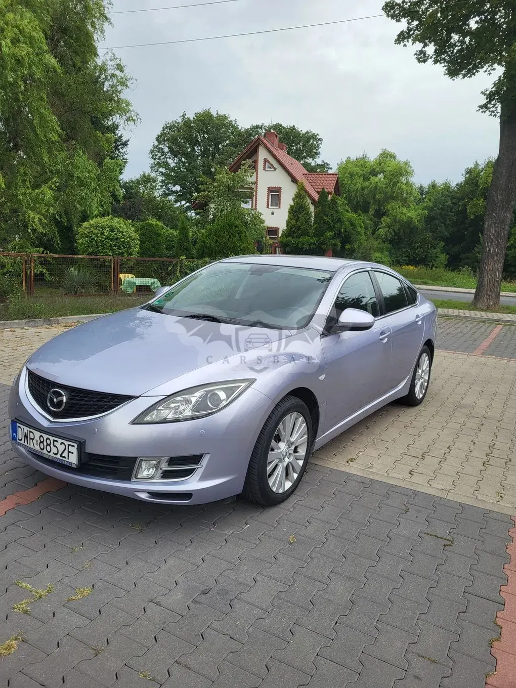 Mazda 6 II (2007-2013) 2.0 Exclusive 2008