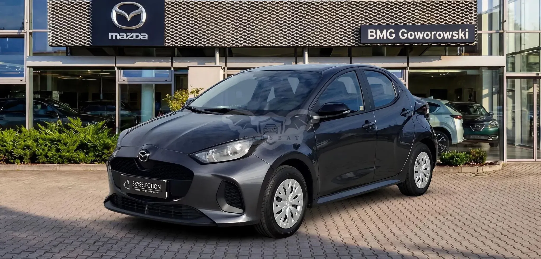 Mazda 2 1.5 Prime Line CVT 2025
