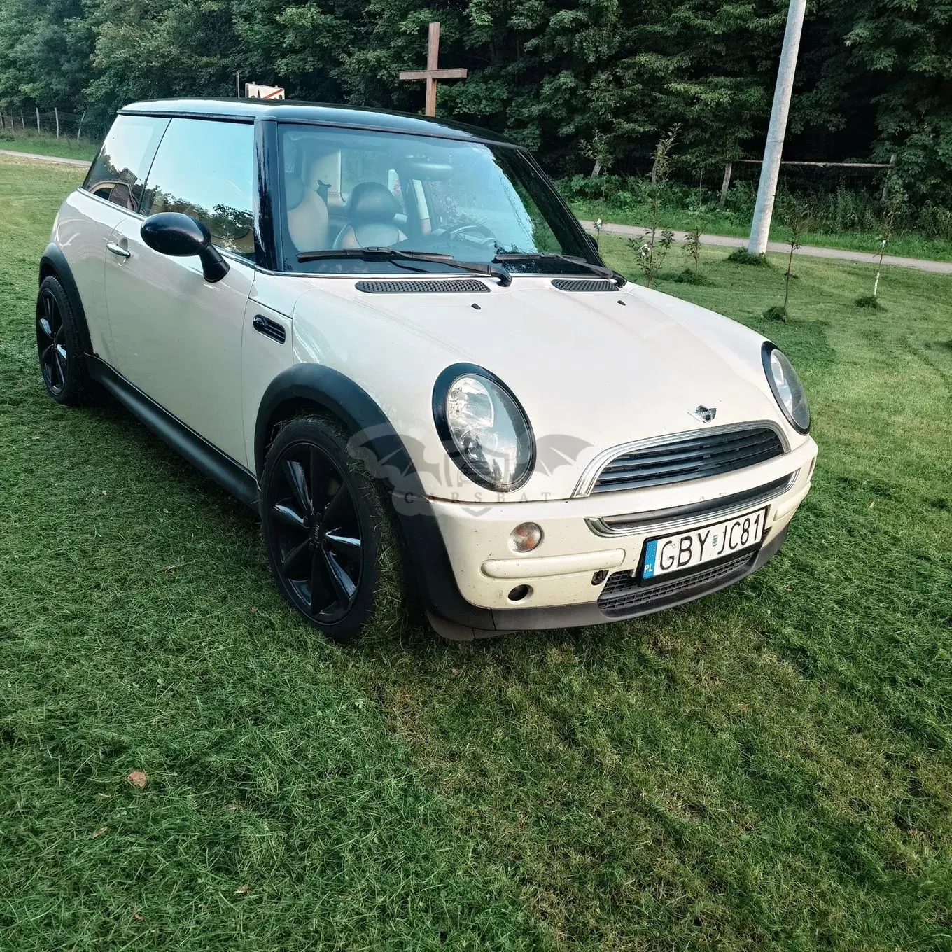 Mini One D 2004