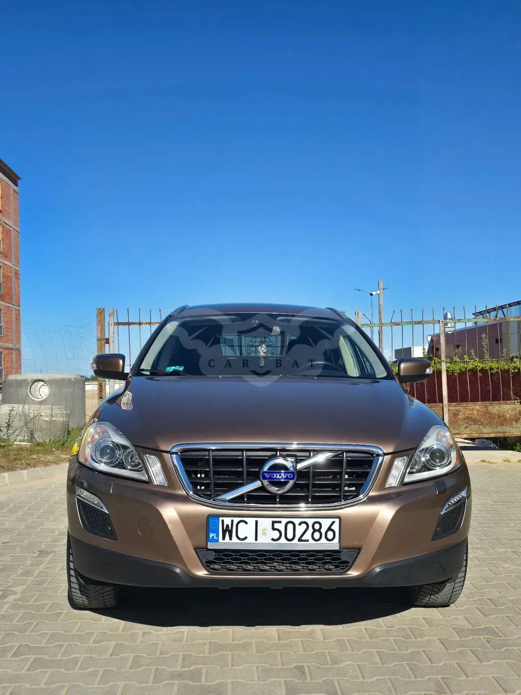 Volvo XC60 I (2008-2017) D4 Summum 2013