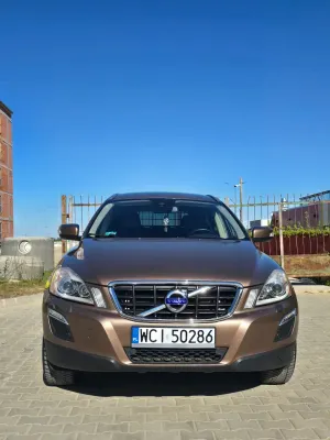 Volvo XC60 I (2008-2017) D4 Summum 2013